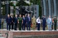В Екатеринбурге почтили память погибших воинов
