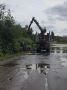 Последствия дождевого паводка в Свердловской области устраняют в круглосуточном режиме