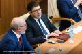 Депутат свердловского заксобрания от ЛДПР Леонид Хаютин заявил о планах переизбраться в региональный парламент по итогам выборов в сентябре от «Новых людей»