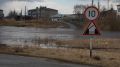 Кушвинском муниципальном округе уровень воды снизился на 45 см