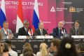 Программный директор ИННОПРОМ Антон Атрашкин: сотрудничество Минпромторга России и Свердловской области уже 16 лет повышает планку мероприятия