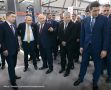 В Екатеринбурге открылась международная промышленная выставка «Иннопром»