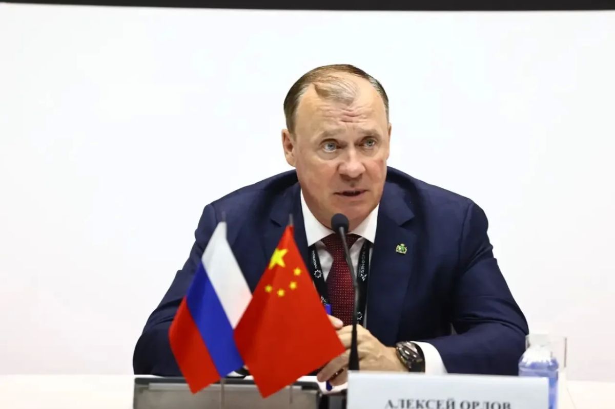 Алексей Орлов: На полях международной промышленной выставки «Иннопром» принял участие в панельной дискуссии, где обсудили роль муниципалитетов в развитии российско-китайского сотрудничества Алексей Орлов: На полях международной промышленной выставки «Иннопром» принял участие в панельной дискуссии, где обсудили роль муниципалитетов в развитии российско-китайского сотрудничества