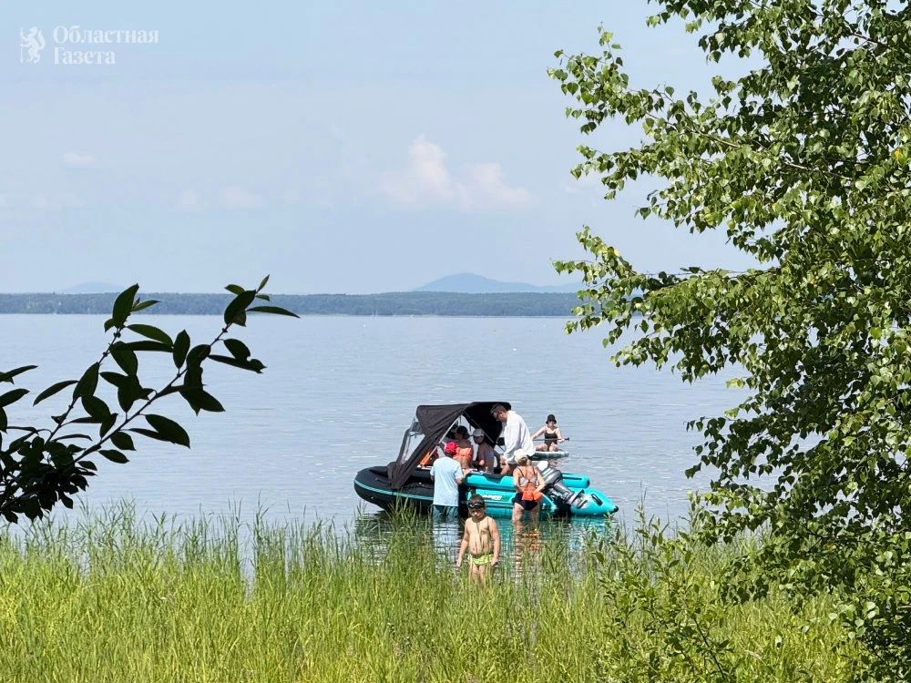 Свердловские водоемы стали опаснее для купания после дождевого паводка