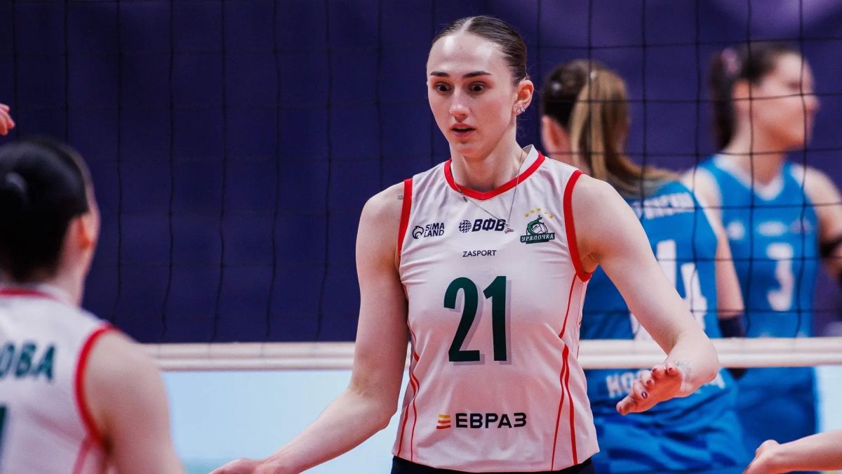 «Уралочка» рассталась с одним из лидеров команды