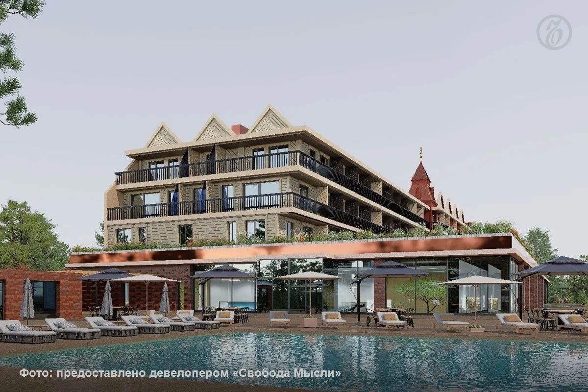 «Огонь пляж» и федеральная сеть Azimut Hotels построят отель на озере Балтым (Свердловская область) «Огонь пляж» и федеральная сеть Azimut Hotels построят отель на озере Балтым (Свердловская область)