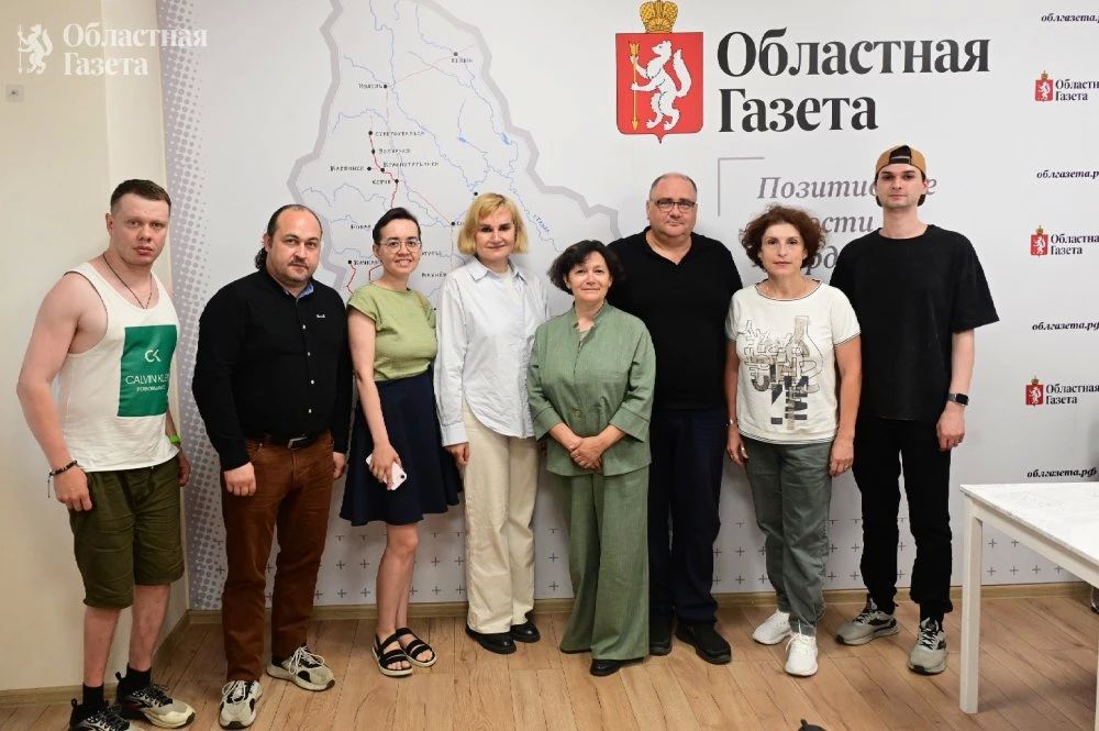 В Екатеринбурге хотят запустить театральный проект «Я с Урала» В Екатеринбурге хотят запустить театральный проект «Я с Урала»