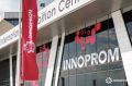 Стартовал третий день Международной промышленной выставки ИННОПРОМ-2026