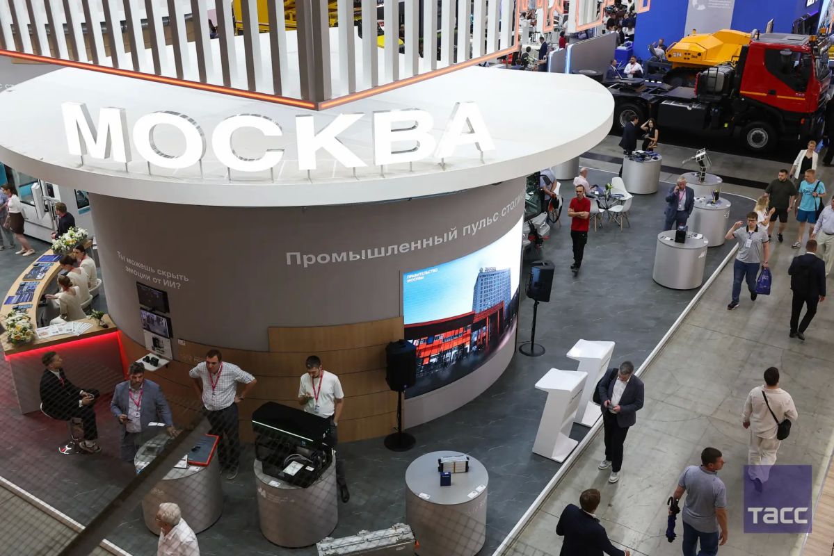 Главное на "Иннопром-2026": день четвертый: Главное на "Иннопром-2026": день четвертый:
