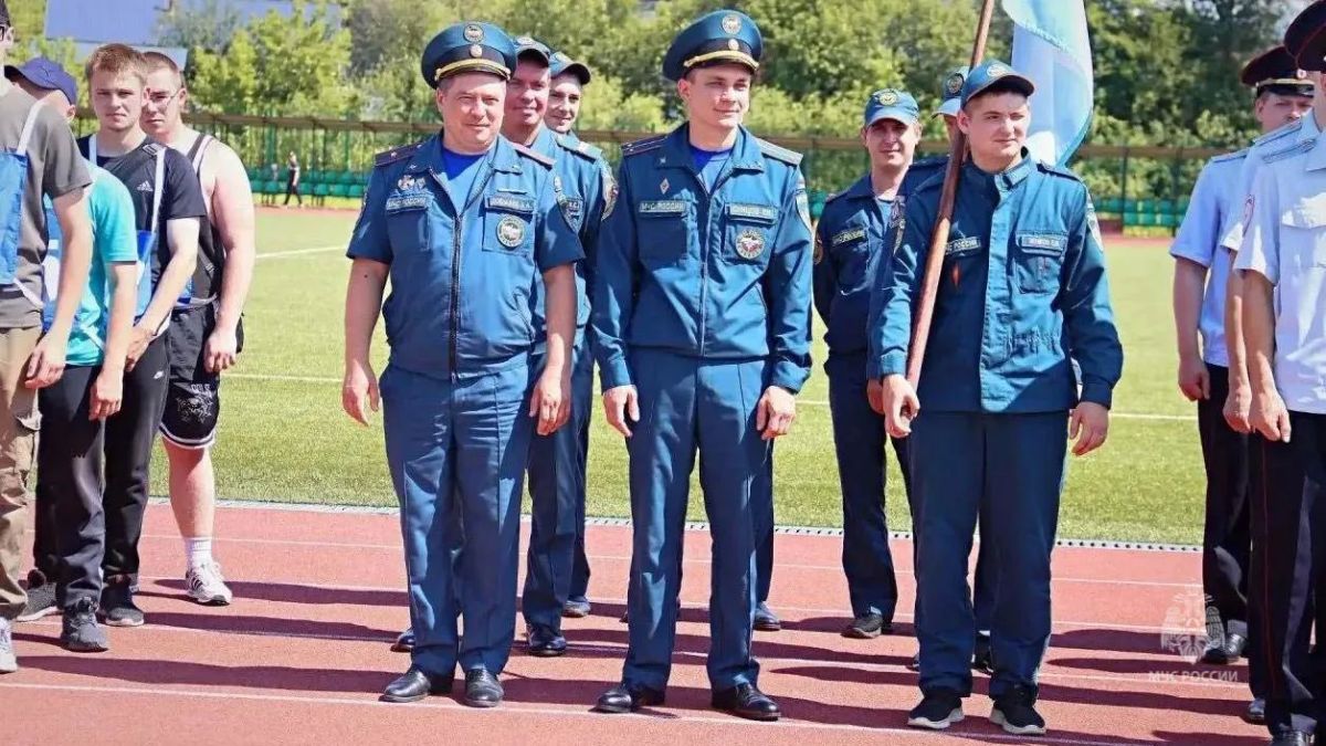 Сила и дух поколений: огнеборцы Талицы приняли участие в фестивале ГТО Сила и дух поколений: огнеборцы Талицы приняли участие в фестивале ГТО
