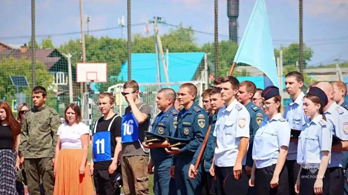 Сила и дух поколений: огнеборцы Талицы приняли участие в фестивале ГТО Сила и дух поколений: огнеборцы Талицы приняли участие в фестивале ГТО