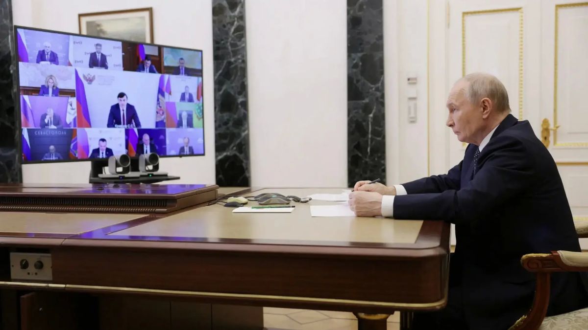 Владимир Путин рассказал о ситуации с бензином и дизелем