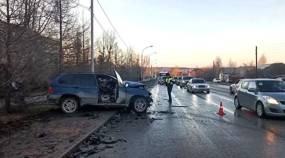 В Екатеринбурге будут судить виновника смертельного ДТП на проспекте Космонавтов