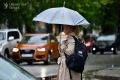 Свердловчан ждут еще одни дождливые выходные