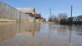 Интенсивный рост уровня воды в Чусовой в районе Староуткинска и в Туре зафиксирован в Свердловской области 11 июля