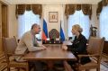 Денис Паслер: Сегодня в Свердловской области работала Уполномоченный по правам человека в РФ Яна Валерьевна Лантратова