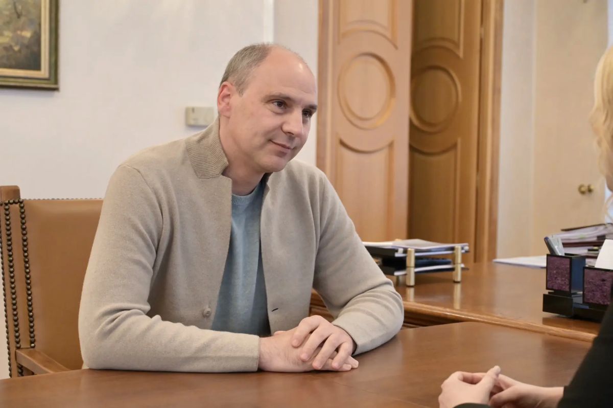 Денис Паслер: Сегодня в Свердловской области работала Уполномоченный по правам человека в РФ Яна Валерьевна Лантратова Денис Паслер: Сегодня в Свердловской области работала Уполномоченный по правам человека в РФ Яна Валерьевна Лантратова