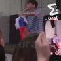 Солист "Три дня дождя" снова сорвал концерт в Екатеринбурге — диджей выключил ему микрофон во время высказываний