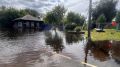 Уровень воды в реке Ница в Свердловской области достиг 741 см и превысил отметку "опасное гидрологическое явление", сообщил глава города Ирбит Юдин