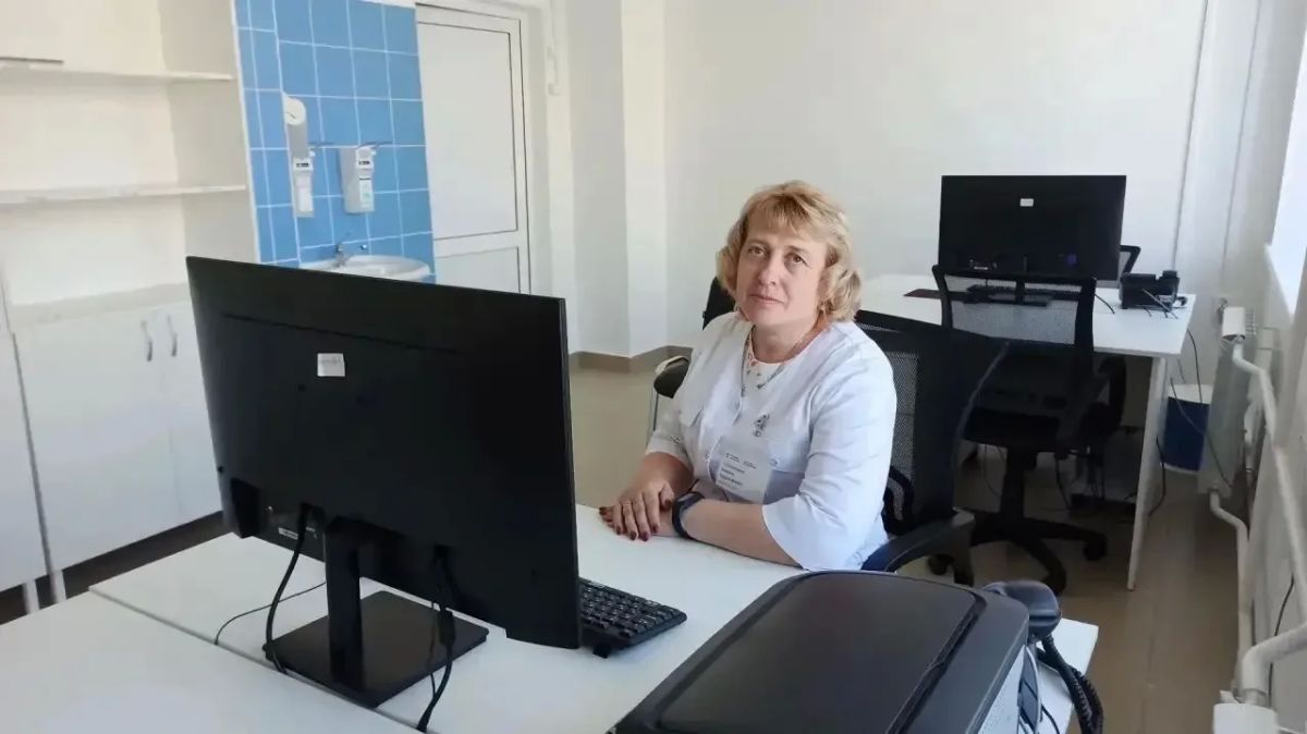 Денис Паслер: После капитального ремонта открылась взрослая поликлиника Полевской центральной районной больницы в южной части города Денис Паслер: После капитального ремонта открылась взрослая поликлиника Полевской центральной районной больницы в южной части города