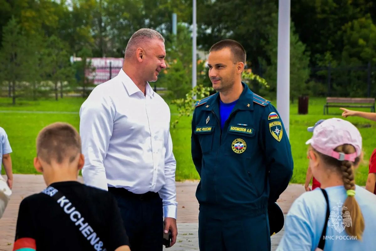 Код лета — безопасность! В Богдановиче прошёл праздник «Безопасное лето» Код лета — безопасность! В Богдановиче прошёл праздник «Безопасное лето»