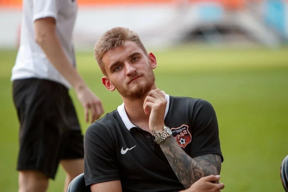 Хавбек «Урала» Железнов бросил команду перед стартом сезона и перешел в «Акрон»