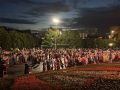 Тысячи верующих собрались у Храма-на-Крови