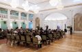 Накануне Дня металлурга губернатор Свердловской области наградил работников Русской медной компании