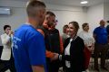 Мария Львова-Белова встретилась со свердловскими волонтерами в Екатеринбурге