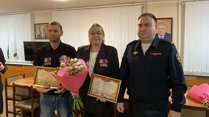 Ушла из жизни основательница поискового отряда «Прорыв» Наталья Волкова