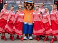 Фестиваль «Семья Бобра» в Свердловской области собрал более трех тысяч гостей