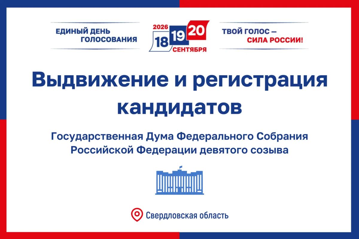 О ходе выдвижения и регистрации кандидатов