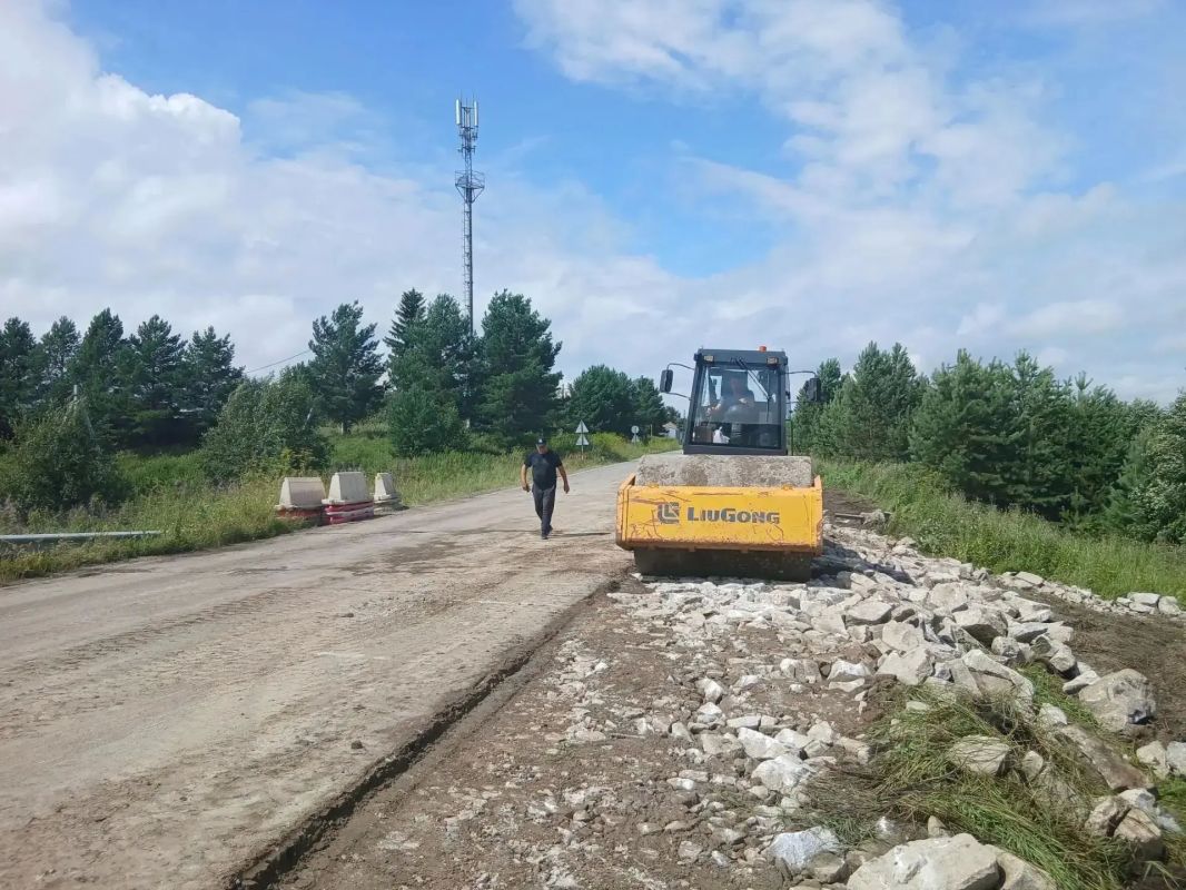 После паводка в Свердловской области открыли четыре дороги После паводка в Свердловской области открыли четыре дороги