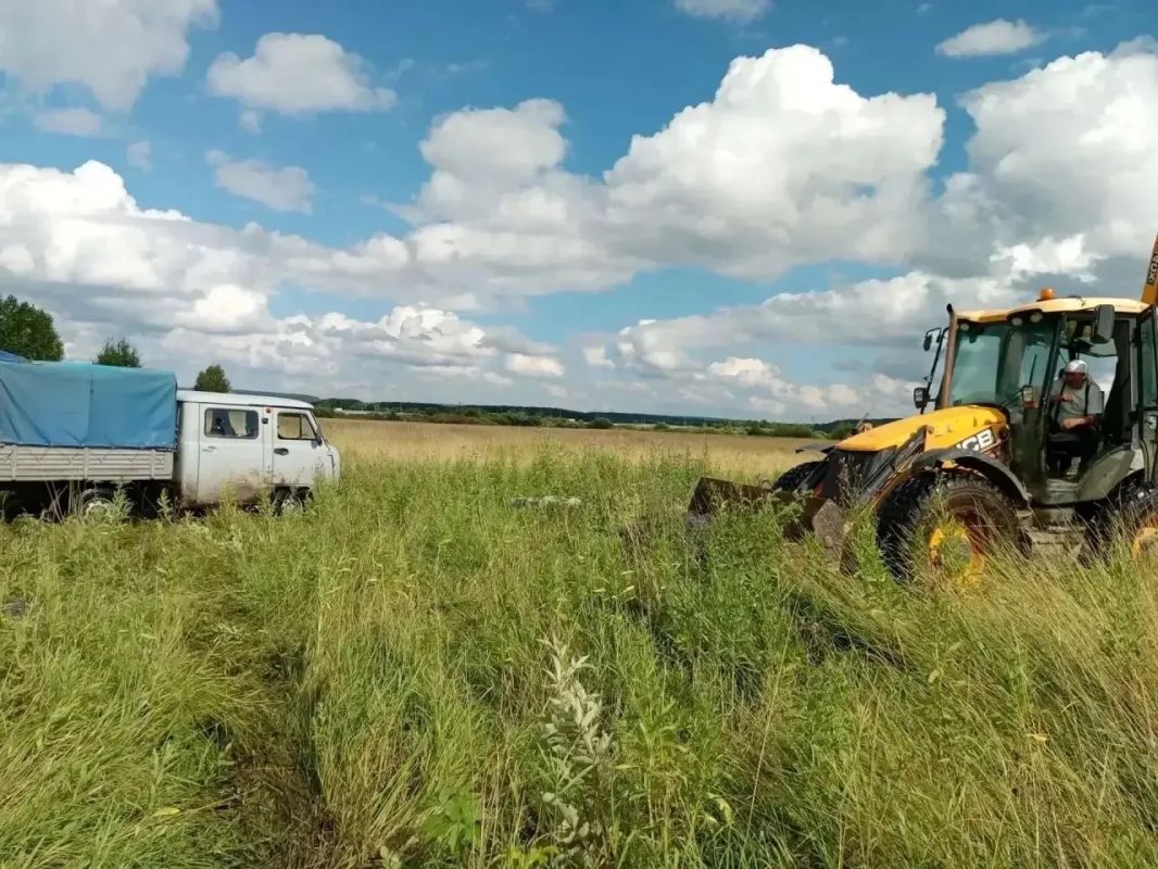 Больше полутора тысяч человек остались без воды в Сысертском районе