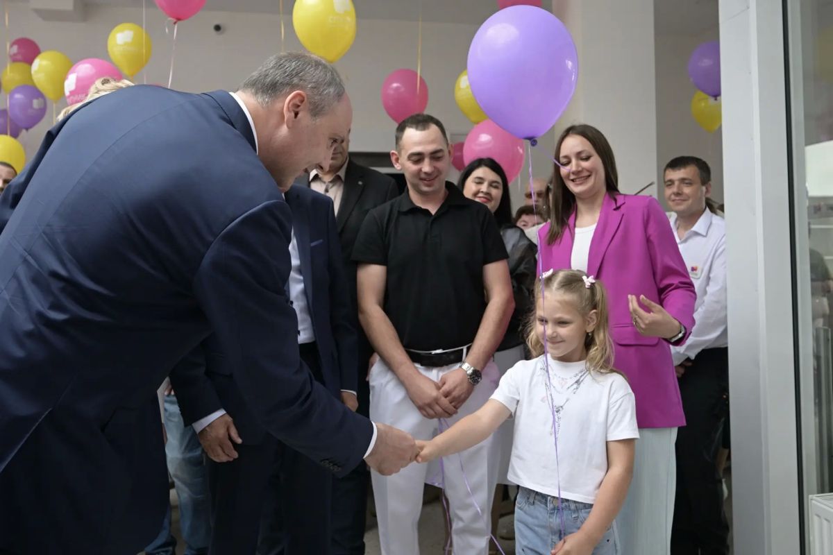 Денис Паслер: Масштабный Центр культурного развития построили в Кировграде