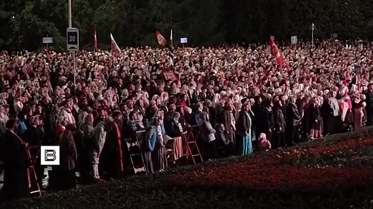 В Екатеринбурге прошли мероприятия, посвященные дню памяти императора Николая II и членов его семьи