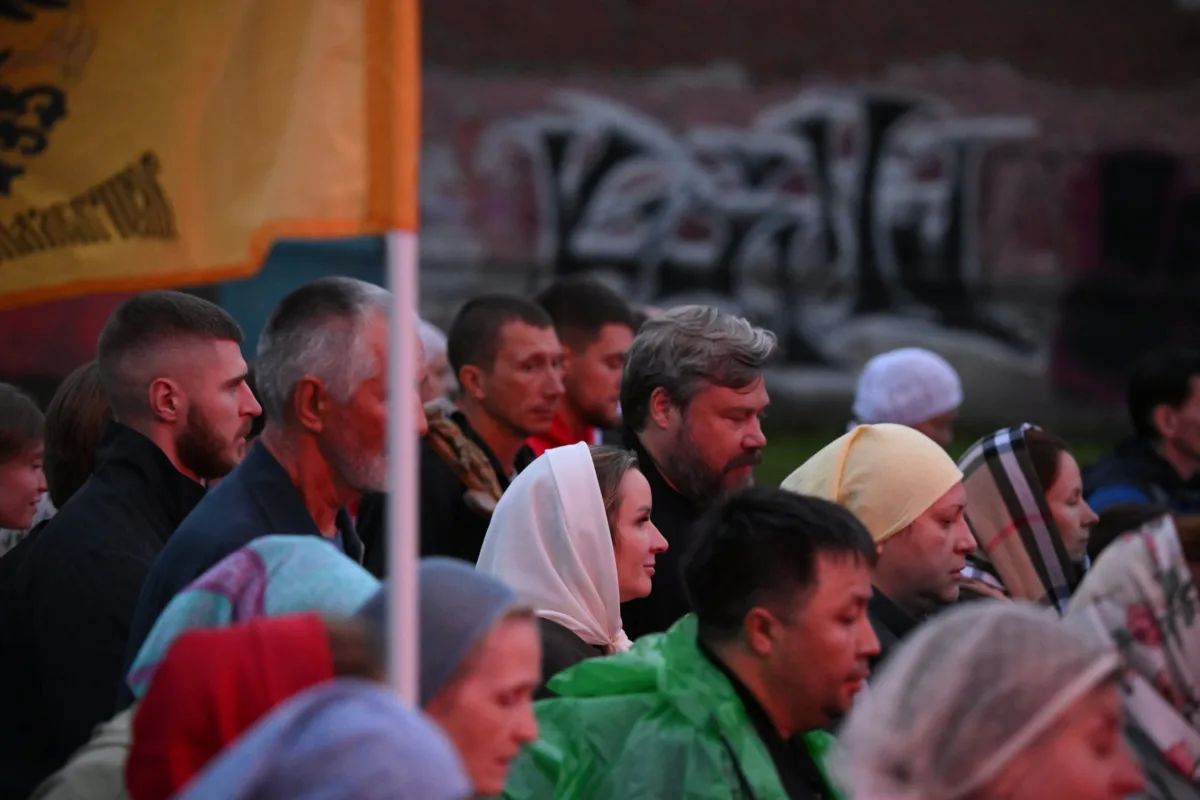 От Храма-на-Крови до Ганиной Ямы: Имперское возрождение России начинается с молитвы и покаяния От Храма-на-Крови до Ганиной Ямы: Имперское возрождение России начинается с молитвы и покаяния