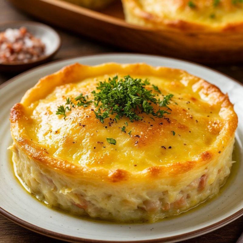 Поморские рыбники — сытная выпечка с характером Севера