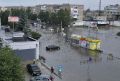 Жители Каменска-Уральского пожаловались на потоп во время праздника