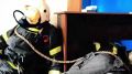 Нулевая видимость и отказ оборудования: как тренируются газодымозащитники МЧС Урала