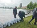 Работы по восстановлению инфраструктуры и устранению последствий дождевого паводка ведутся в Свердловской области