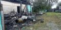 В Свердловской области семья погибла в пожаре после празднования дня рождения