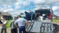 Спасатели продолжают устранять последствия паводка в Свердловской области