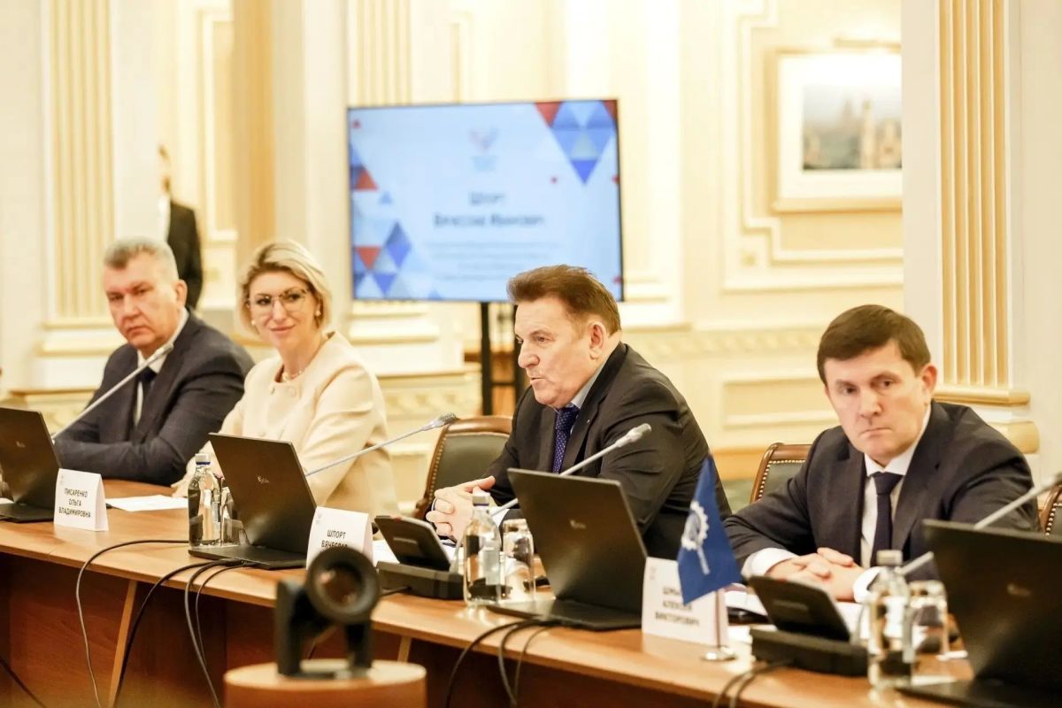 Передовые технологические решения для оборонной промышленности обсудили в Екатеринбурге Передовые технологические решения для оборонной промышленности обсудили в Екатеринбурге
