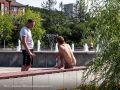 В Свердловской области на наступившей неделе прогнозируется жаркая и преимущественно сухая погода, сообщил Telegram-канал «Погода в Екатеринбурге»