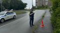 В Первоуральске автоинспекторы задержали пьяного водителя, совершившего наезд на пешехода и покинувшего место ДТП