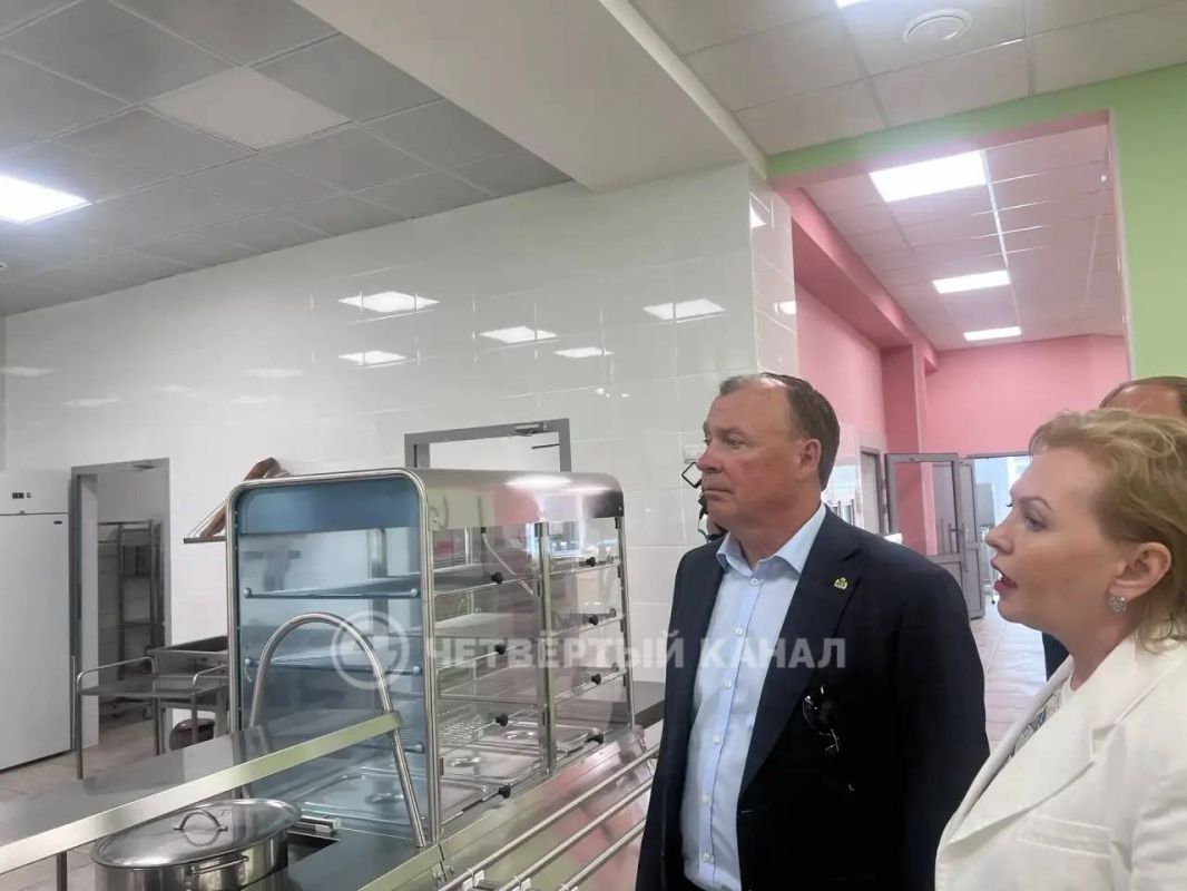 Для детей Академического открыли отдельный лагерь Для детей Академического открыли отдельный лагерь