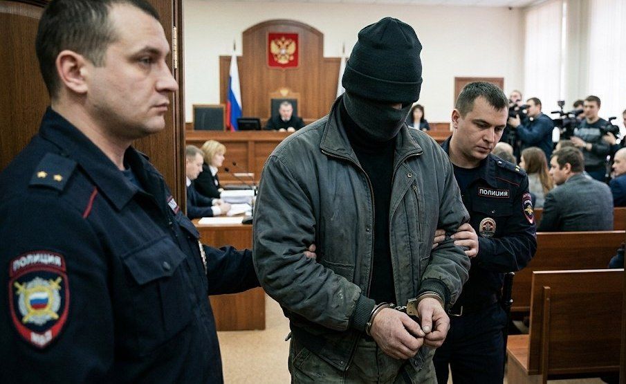 «Гию Свердловского» будут судить за занятие высшего положения в преступной иерархии