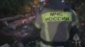 Вот так спасатели ликвидировали последствия урагана в Заречном