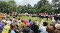 В Артинском округе прошел XI Международный турнир косарей